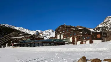 Blu Hotel Senales Zirm-Cristal