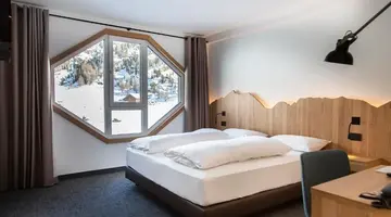Blu Hotel Senales Zirm-Cristal