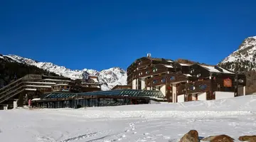 Blu Hotel Senales Zirm-Cristal