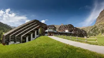 Blu Hotel Senales Zirm-Cristal