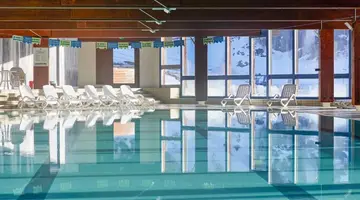 Blu Hotel Senales Zirm-Cristal