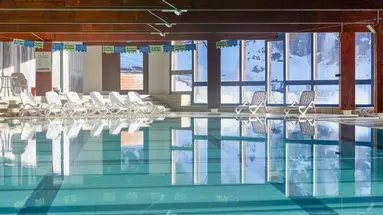 Blu Hotel Senales Zirm-Cristal