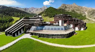 Blu Hotel Senales Zirm-Cristal
