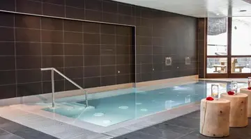 Blu Hotel Senales Zirm-Cristal