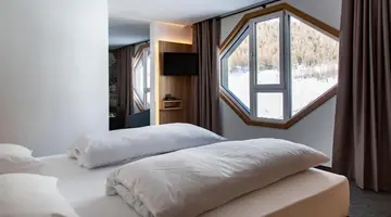 Blu Hotel Senales Zirm-Cristal