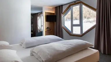 Blu Hotel Senales Zirm-Cristal