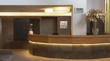 Blu Hotel Senales Zirm-Cristal