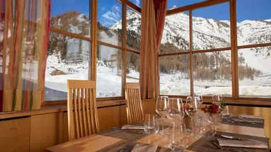 Blu Hotel Senales Zirm-Cristal