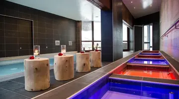 Blu Hotel Senales Zirm-Cristal
