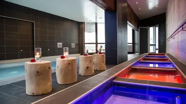 Blu Hotel Senales Zirm-Cristal