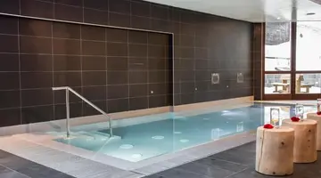 Blu Hotel Senales Zirm-Cristal