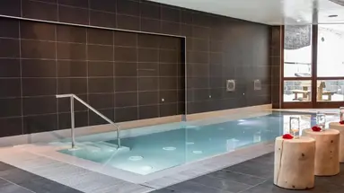 Blu Hotel Senales Zirm-Cristal
