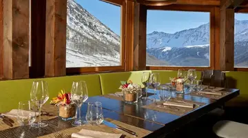 Blu Hotel Senales Zirm-Cristal