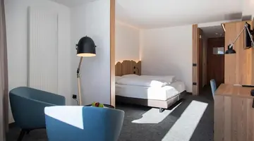 Blu Hotel Senales Zirm-Cristal