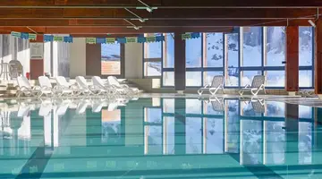 Blu Hotel Senales Zirm-Cristal