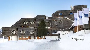 Blu Hotel Senales Zirm �