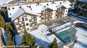 BLU HOTELS GOLF HOTEL FOLGARIA