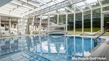 BLU HOTELS GOLF HOTEL FOLGARIA