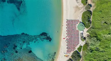 Blu Sant'Elmo Beach