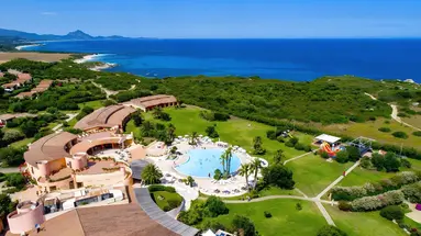 Blu Sant'Elmo Beach