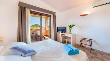 Blu Sant'Elmo Beach