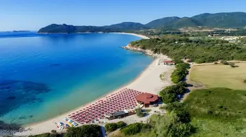 Blu Sant'Elmo Beach