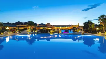Blu Sant'Elmo Beach