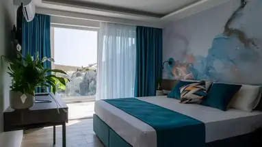 Blu Waters Boutique Hotel
