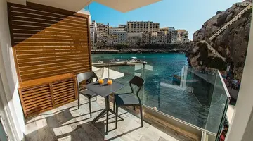 Blu Waters Boutique Hotel