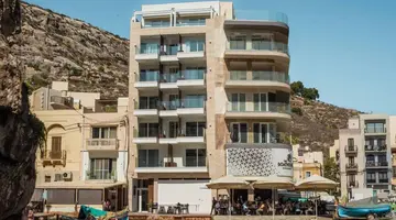 Blu Waters Boutique Hotel