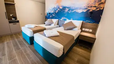Blu Waters Boutique Hotel