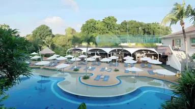 Blu-Zea Resort by Double Six