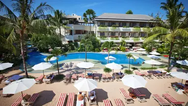 Blu-Zea Resort by Double Six