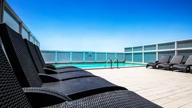 BluBay Apartments by ST Hotels