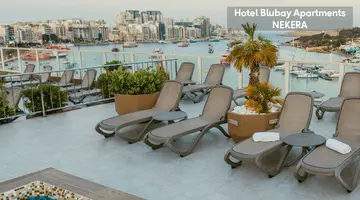 Blubay Apartments by ST Hotels