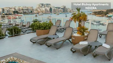 Blubay Apartments by ST Hotels