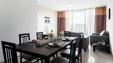 BluBay Apartments by ST Hotels