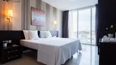 BluBay Apartments by ST Hotels
