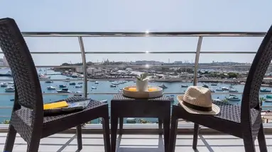 BluBay Apartments by ST Hotels