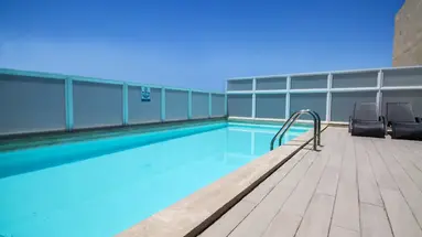 BluBay Apartments by ST Hotels