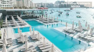 Blubay Apartments by ST Hotels