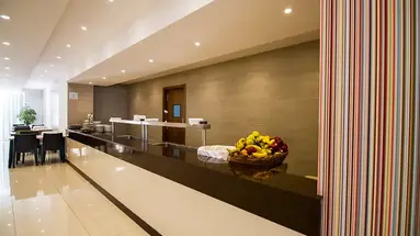 BluBay Apartments by ST Hotels