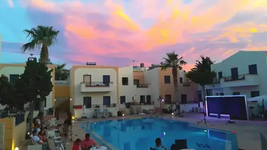 Blue Aegean Hotel and Suites