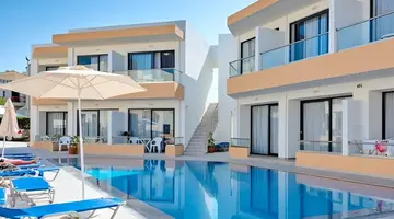 Blue Aegean Hotel and Suites