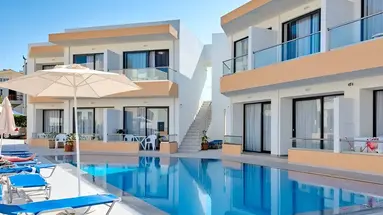Blue Aegean Hotel and Suites