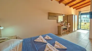 Blue Aegean Hotel and Suites