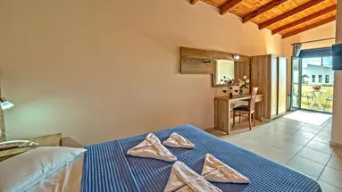 Blue Aegean Hotel and Suites