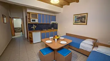 Blue Aegean Hotel and Suites