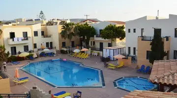 Blue Aegean Hotel and Suites