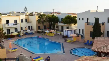 Blue Aegean Hotel and Suites